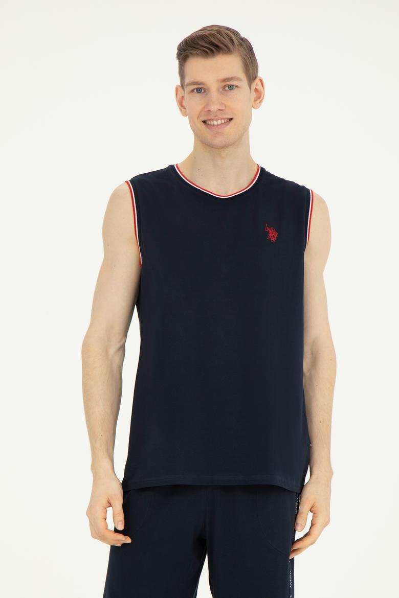 Erkek Lacivert Pijama Takımı - 50291694003