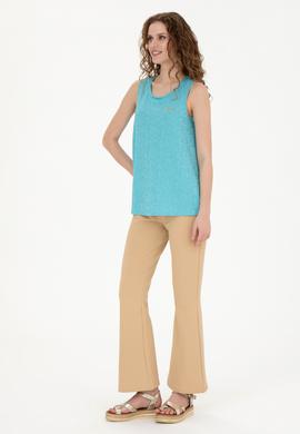 Kadın Camel Eşofman Altı - 50287194019