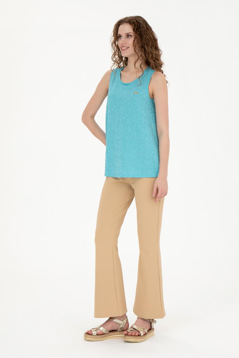 Kadın Camel Eşofman Altı - 50287194019