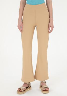 Kadın Camel Eşofman Altı - 50287194019