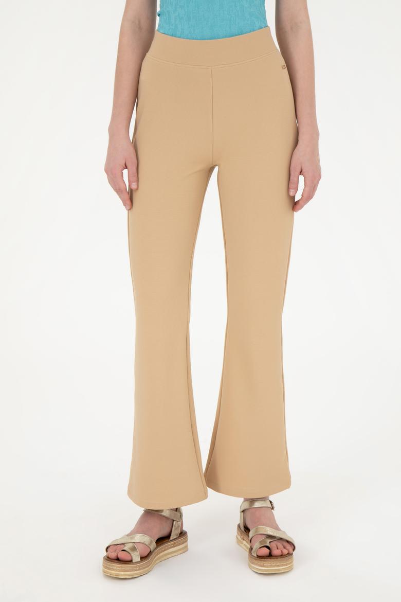 Kadın Camel Eşofman Altı - 50287194019