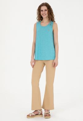 Kadın Camel Eşofman Altı - 50287194019