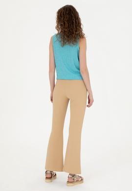 Kadın Camel Eşofman Altı - 50287194019