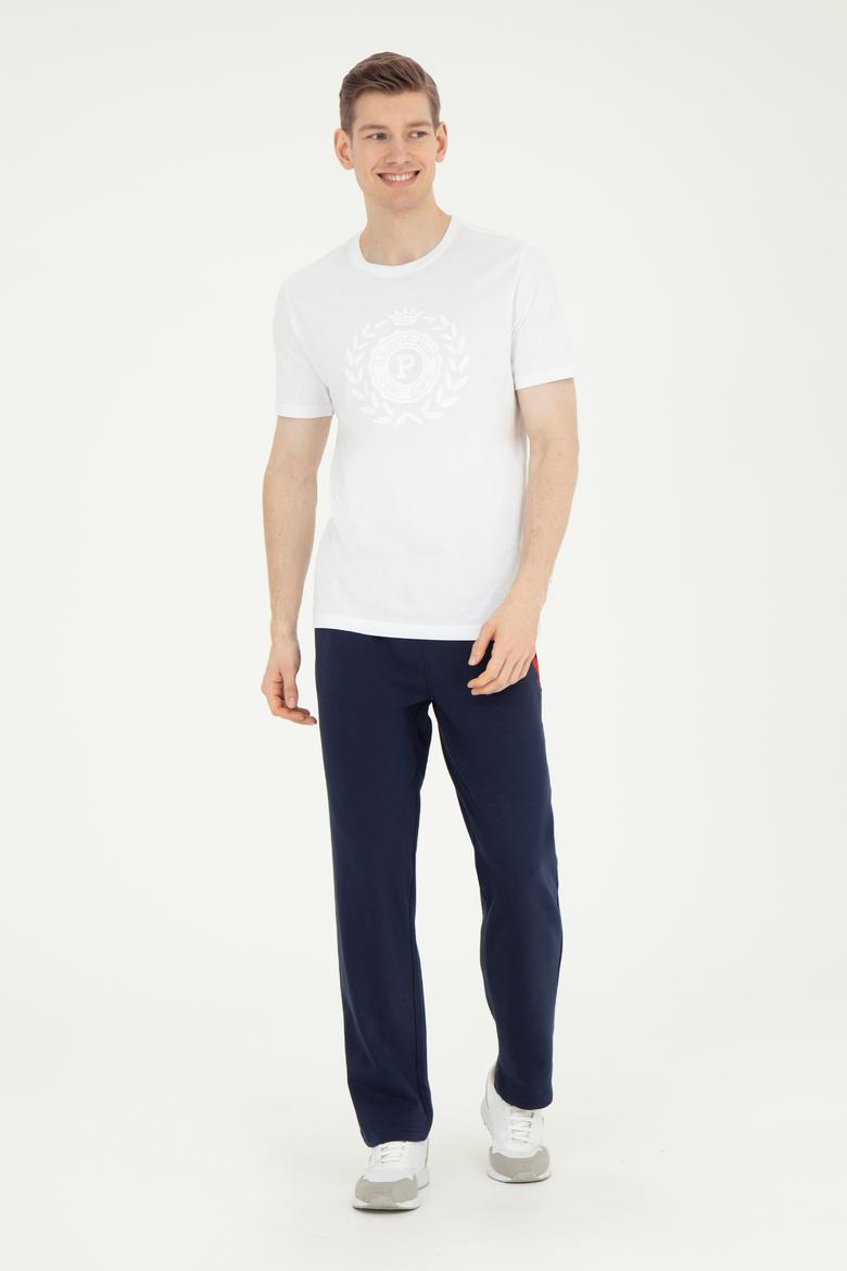 Erkek Lacivert Eşofman Altı - 50279801008