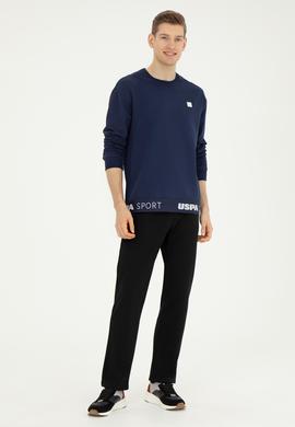 Erkek Siyah Eşofman Altı - 50279801011