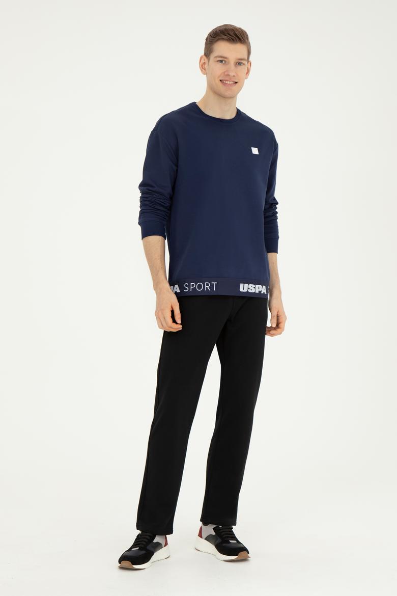 Erkek Siyah Eşofman Altı - 50279801011