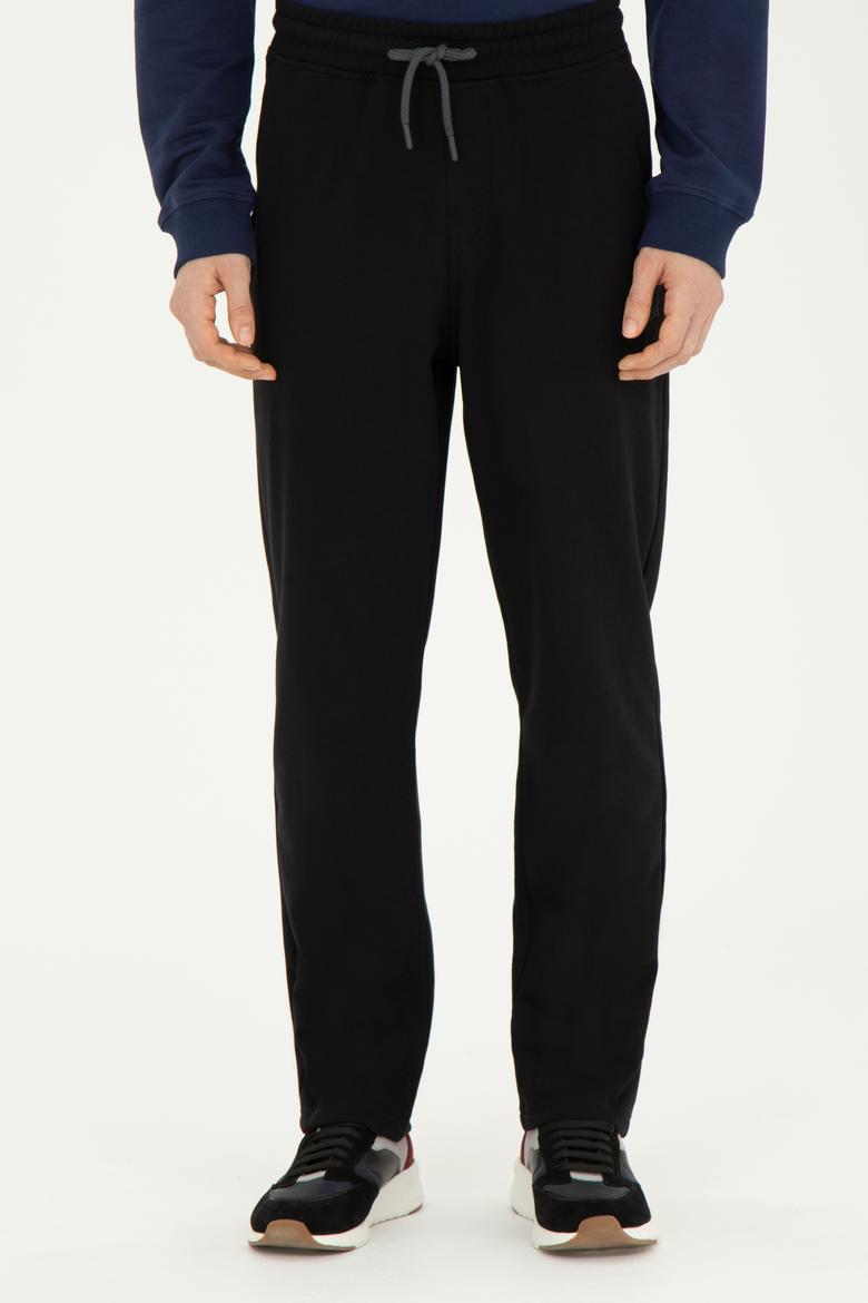 Erkek Siyah Eşofman Altı - 50279801011