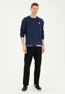 Erkek Siyah Eşofman Altı - 50279801011