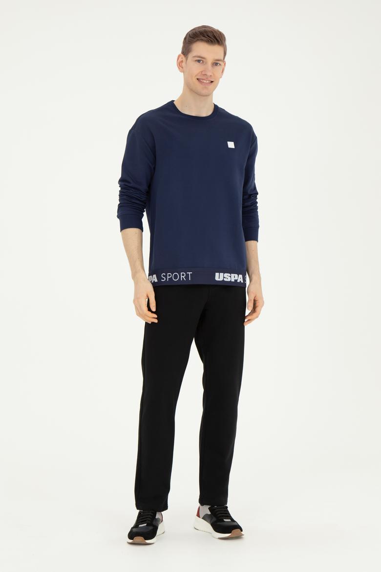 Erkek Siyah Eşofman Altı