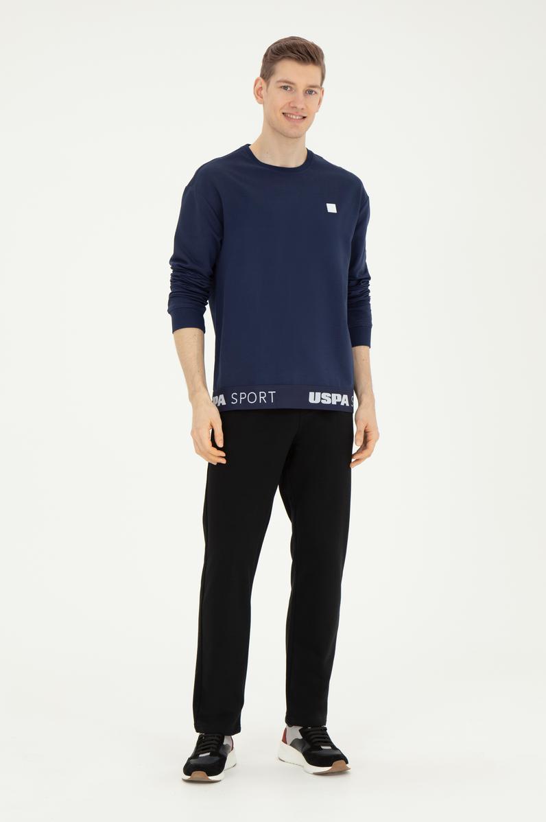 Erkek Siyah Eşofman Altı