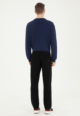 Erkek Siyah Eşofman Altı - 50279801011