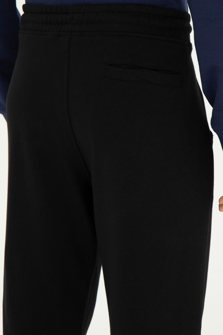 Erkek Siyah Eşofman Altı - 50279801011