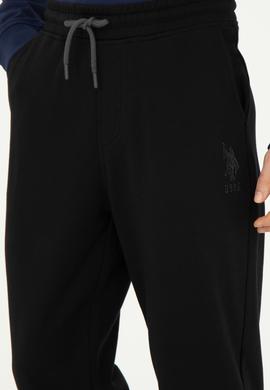 Erkek Siyah Eşofman Altı - 50279801011