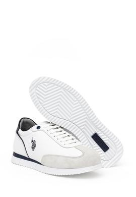 Erkek Lacivert Spor Ayakkabı - 50286536021