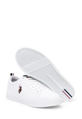 Erkek Beyaz Ayakkabı - 50286582010