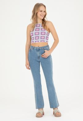 Kadın Krem Kazak - 50280477003