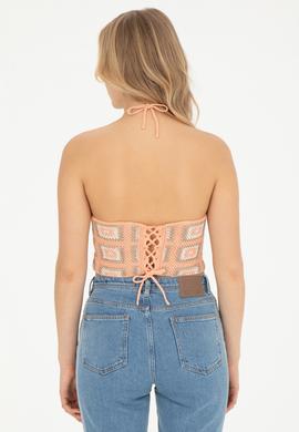 Kadın Somon Kazak - 50280477012