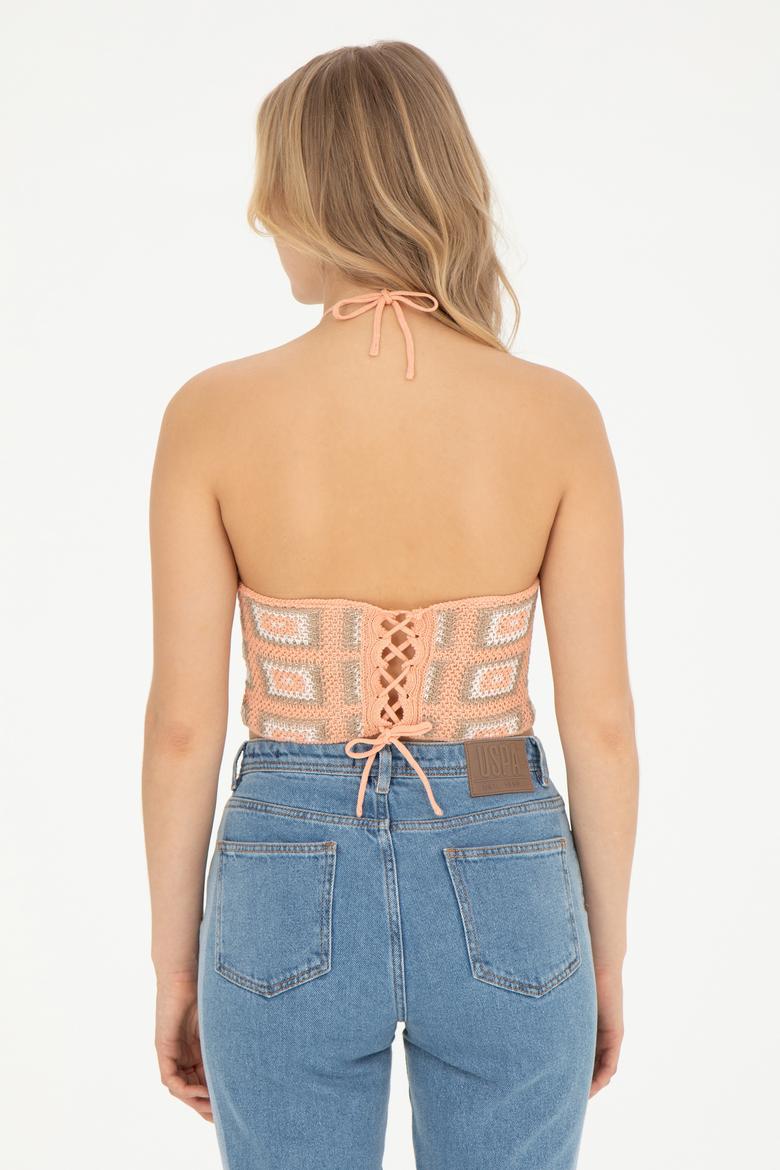 Kadın Somon Kazak - 50280477012