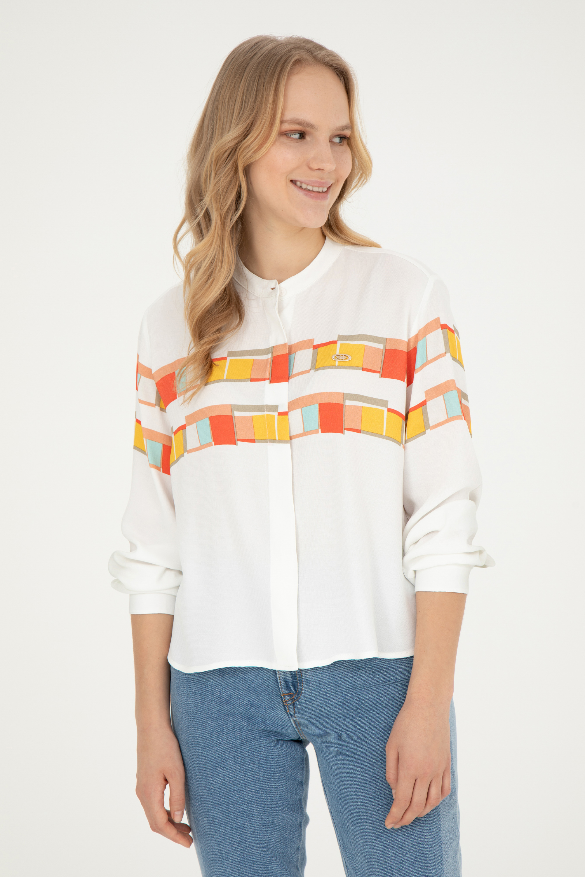 پیراهن Crop Top زنانه یو اس پولو | U.S. Polo Assn. - تصویر 3