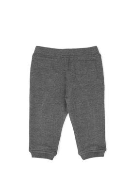 Erkek Bebek Antrasit Melanj Eşofman Altı - 50261337084