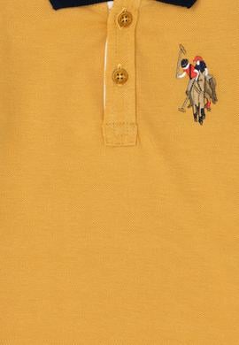 Erkek Bebek Safran Basic Sweatshirt - 50261333086