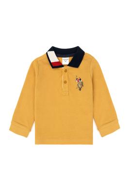 Erkek Bebek Safran Basic Sweatshirt - 50261333086