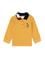 Erkek Bebek Safran Basic Sweatshirt