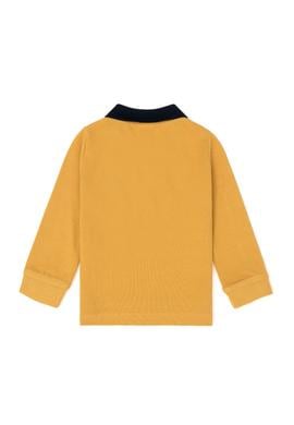 Erkek Bebek Safran Basic Sweatshirt - 50261333086