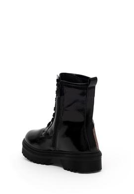 Kız Çocuk Siyah Bot - 50241895018