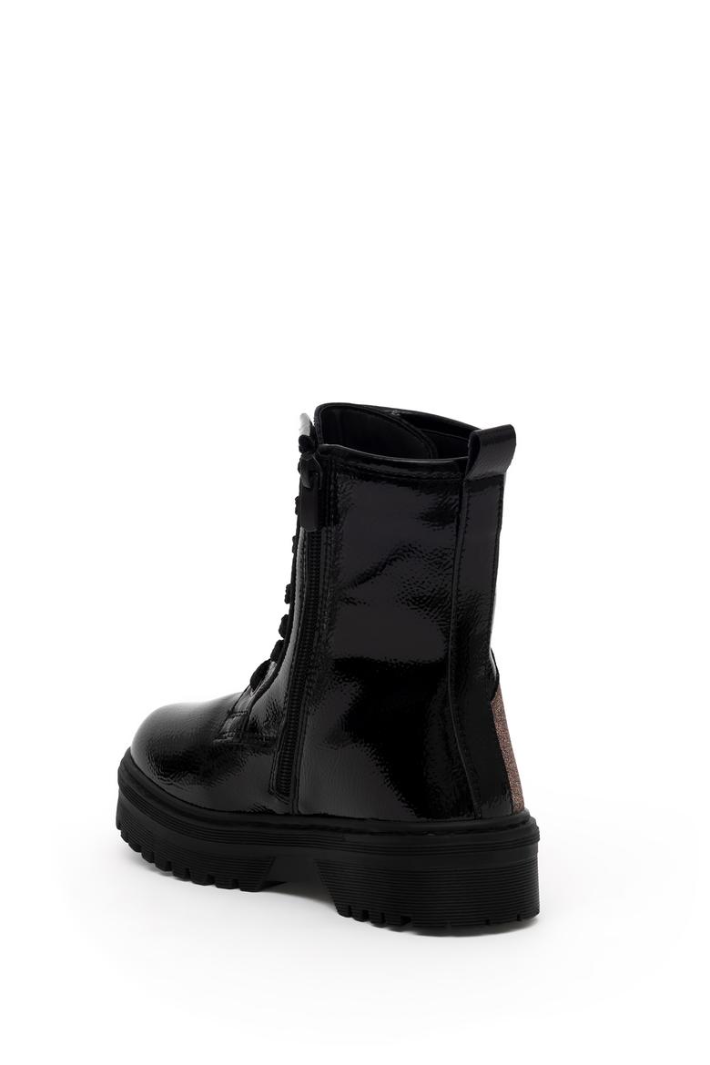 Kız Çocuk Siyah Bot - 50241895018