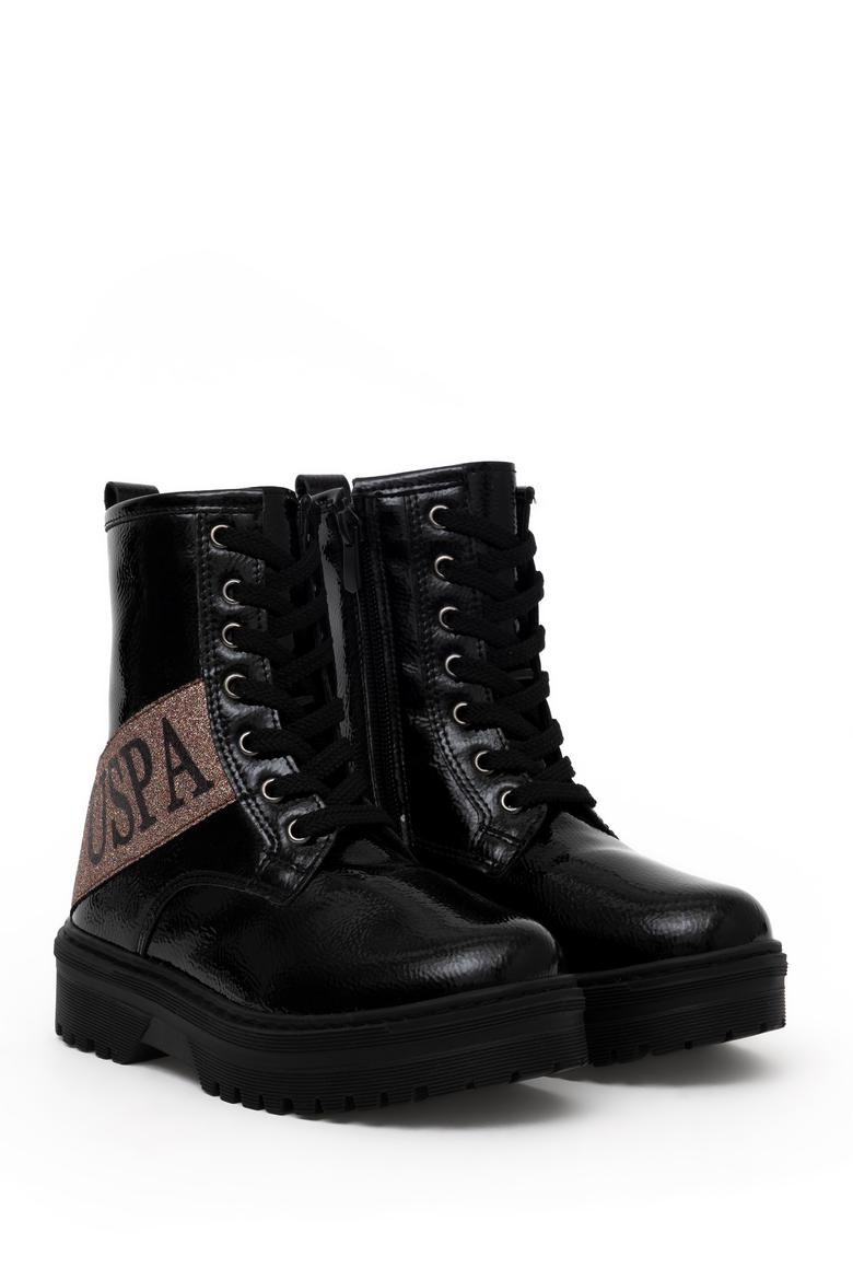 Kız Çocuk Siyah Bot