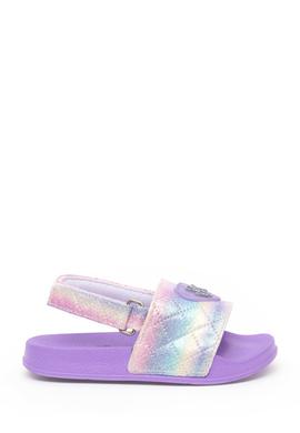 Kız Bebek Lila Terlik - 50269478002