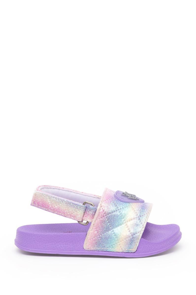 Kız Bebek Lila Terlik