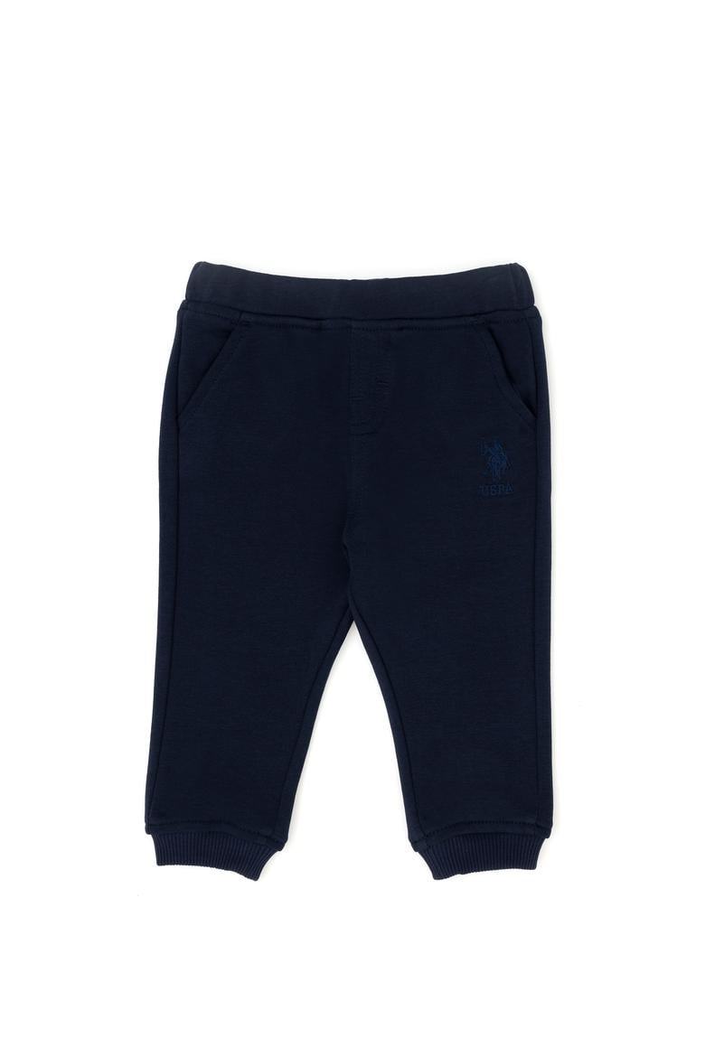 Erkek Bebek Lacivert Eşofman Altı