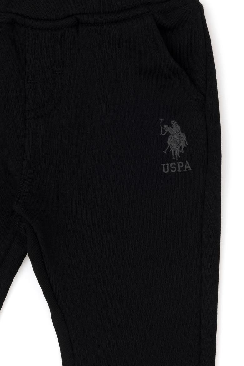 Erkek Bebek Siyah Eşofman Altı - 50276116049