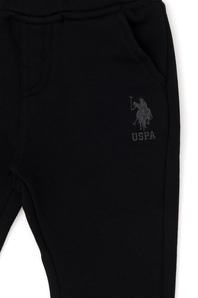 Erkek Bebek Siyah Eşofman Altı