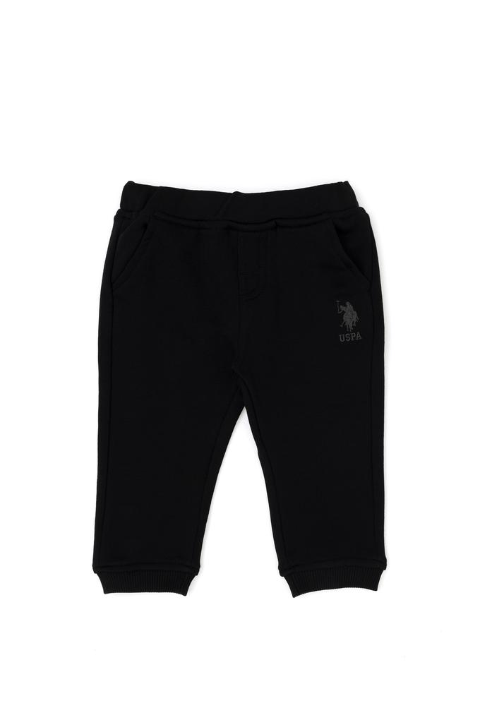 Erkek Bebek Siyah Eşofman Altı