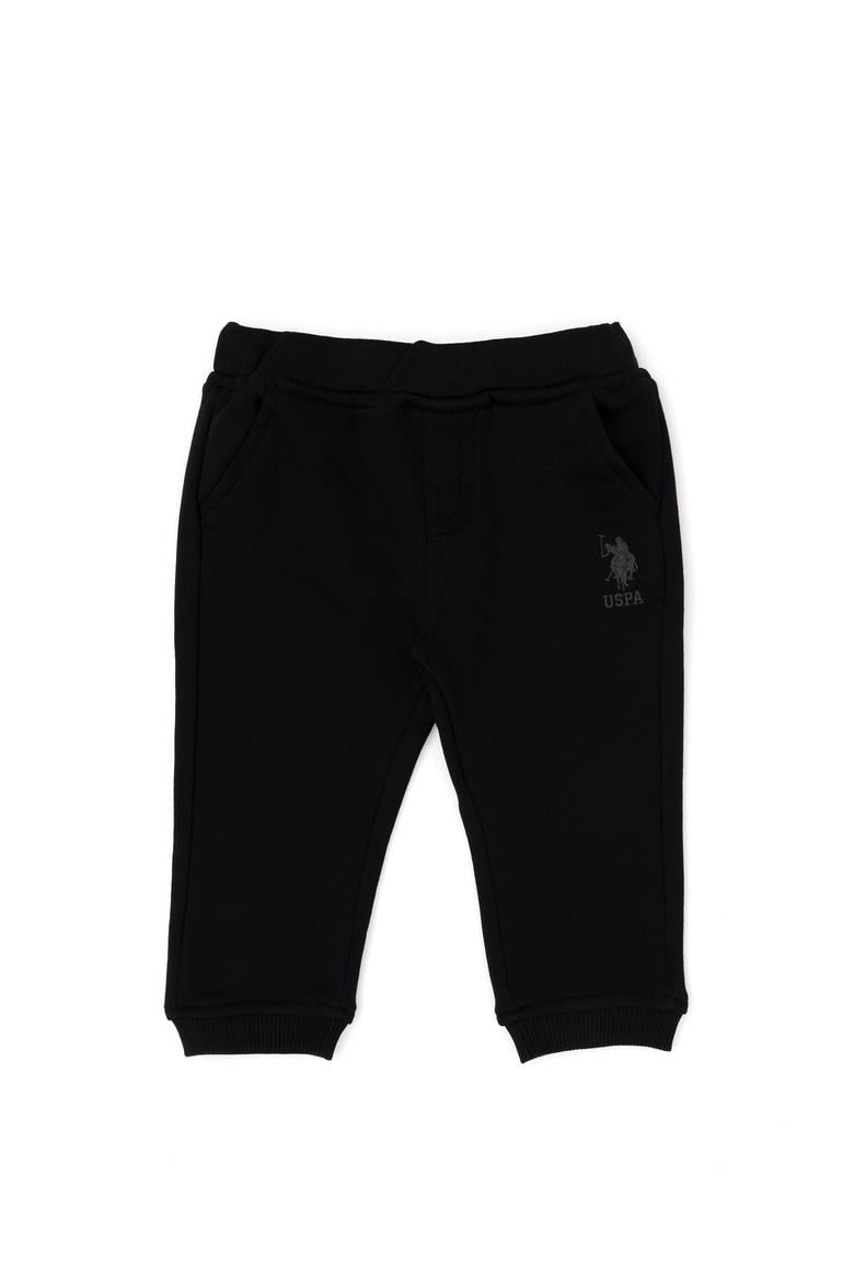 Erkek Bebek Siyah Eşofman Altı