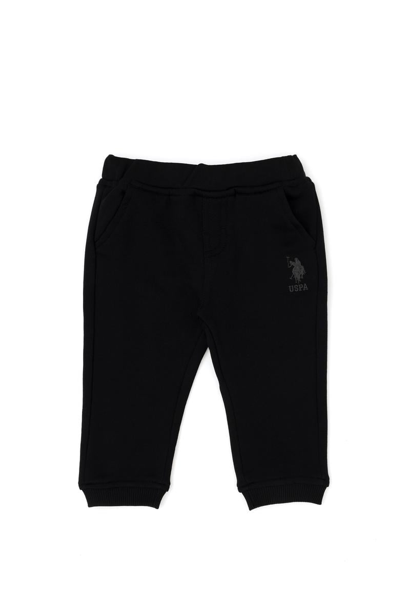 Erkek Bebek Siyah Eşofman Altı