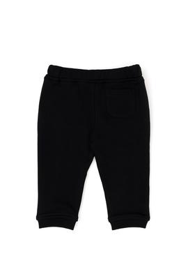 Erkek Bebek Siyah Eşofman Altı - 50276116049