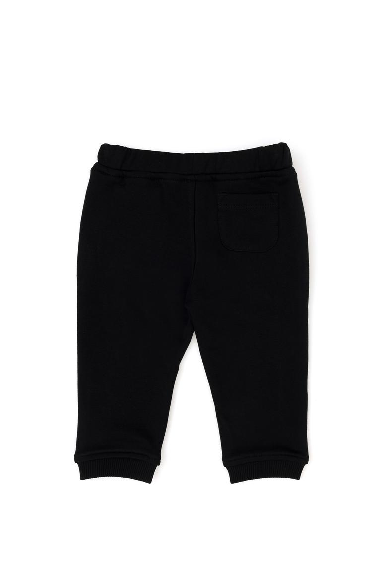 Erkek Bebek Siyah Eşofman Altı - 50276116049