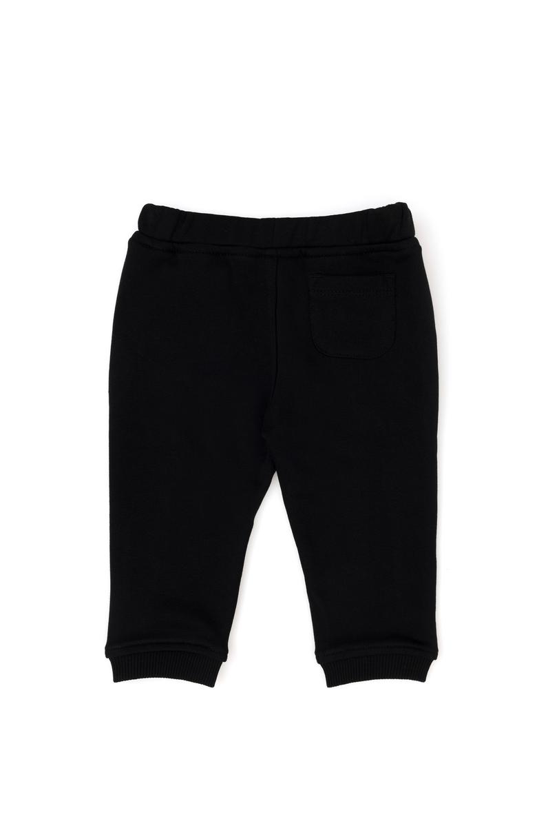 Erkek Bebek Siyah Eşofman Altı