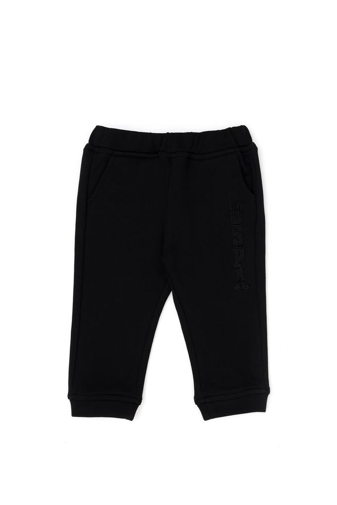 Kız Bebek Siyah Eşofman Altı