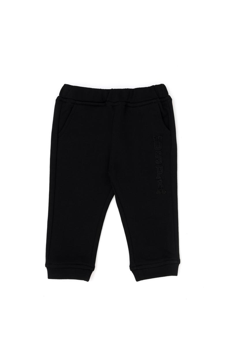 Kız Bebek Siyah Eşofman Altı