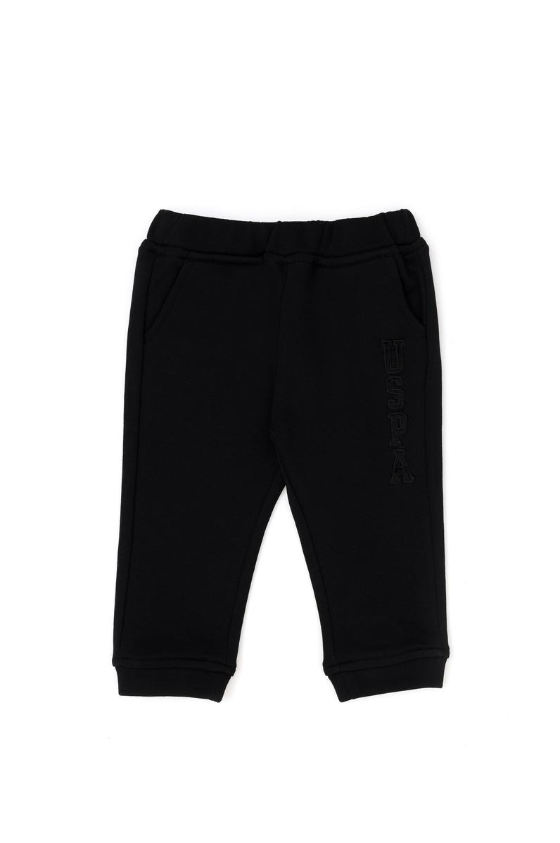 Kız Bebek Siyah Eşofman Altı