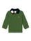 Erkek Bebek Yeşil Basic Sweatshirt