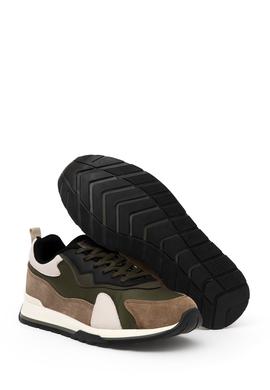 Erkek Haki Ayakkabı - 50258250013