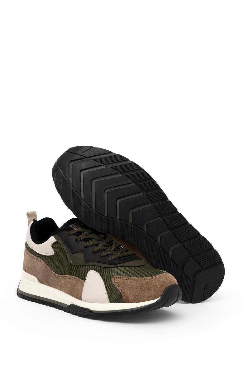 Erkek Haki Ayakkabı - 50258250013