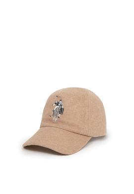 Erkek Vizon Melanj Şapka - 50275962005