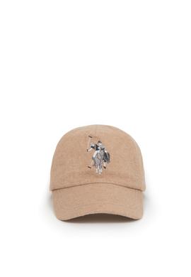 Erkek Vizon Melanj Şapka - 50275962005